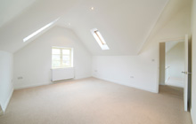 Warden Hill bedroom extension leads