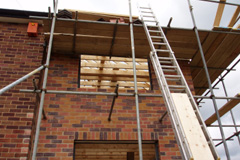 Warden Hill multiple storey extension quotes