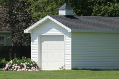 Warden Hill outbuilding construction costs